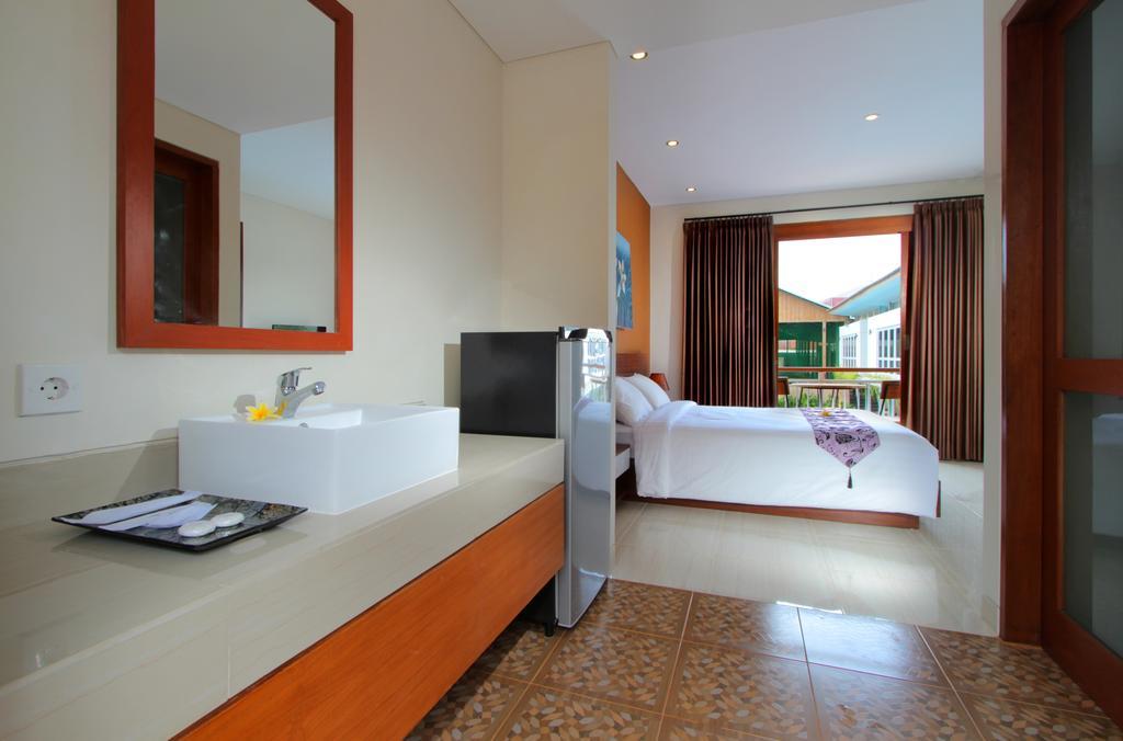 Umah Bali Suites And Residence Denpasar Kültér fotó