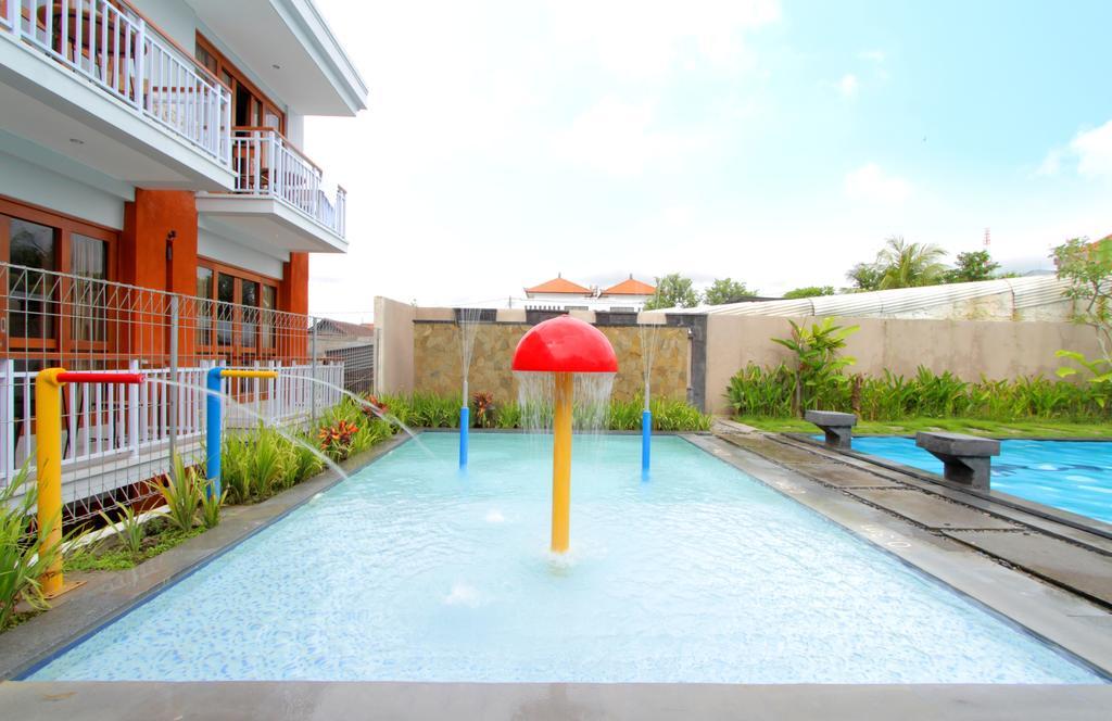 Umah Bali Suites And Residence Denpasar Kültér fotó