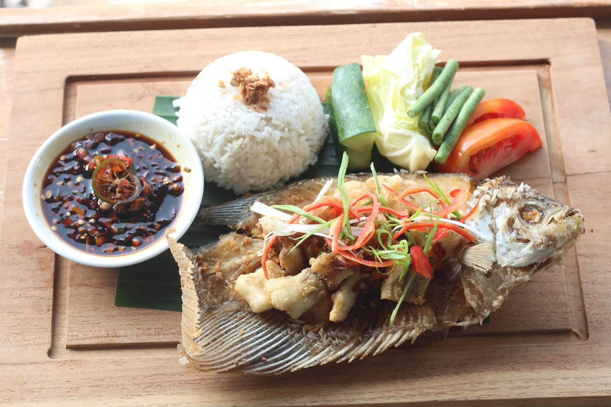 Umah Bali Suites And Residence Denpasar Kültér fotó