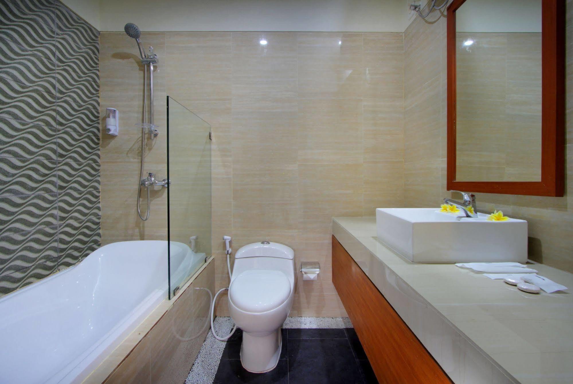 Umah Bali Suites And Residence Denpasar Kültér fotó