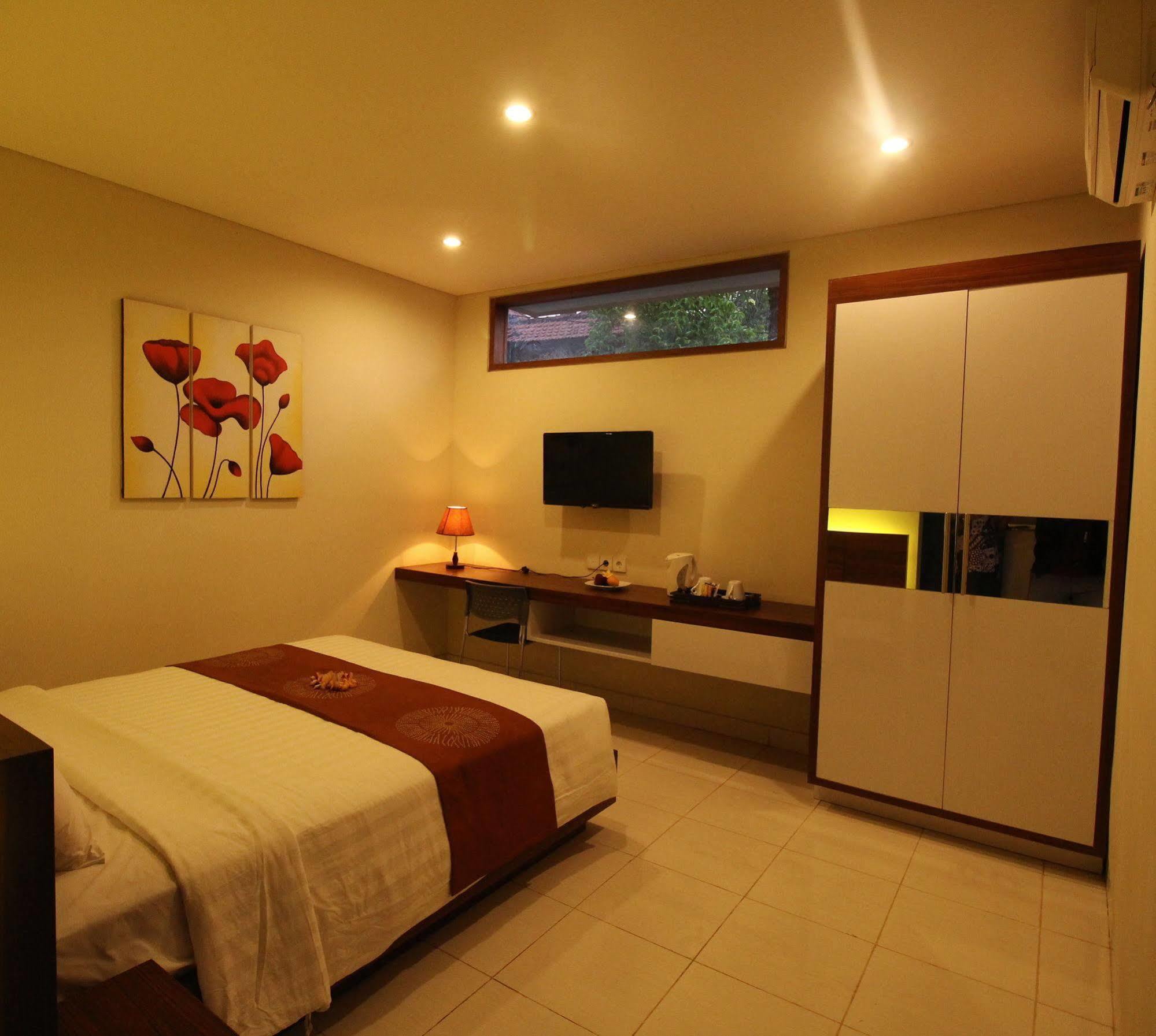 Umah Bali Suites And Residence Denpasar Kültér fotó
