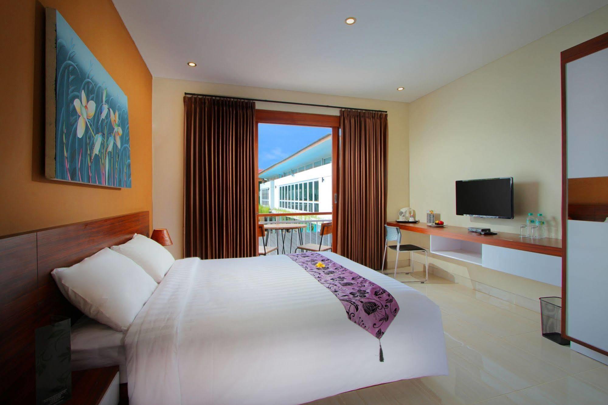 Umah Bali Suites And Residence Denpasar Kültér fotó