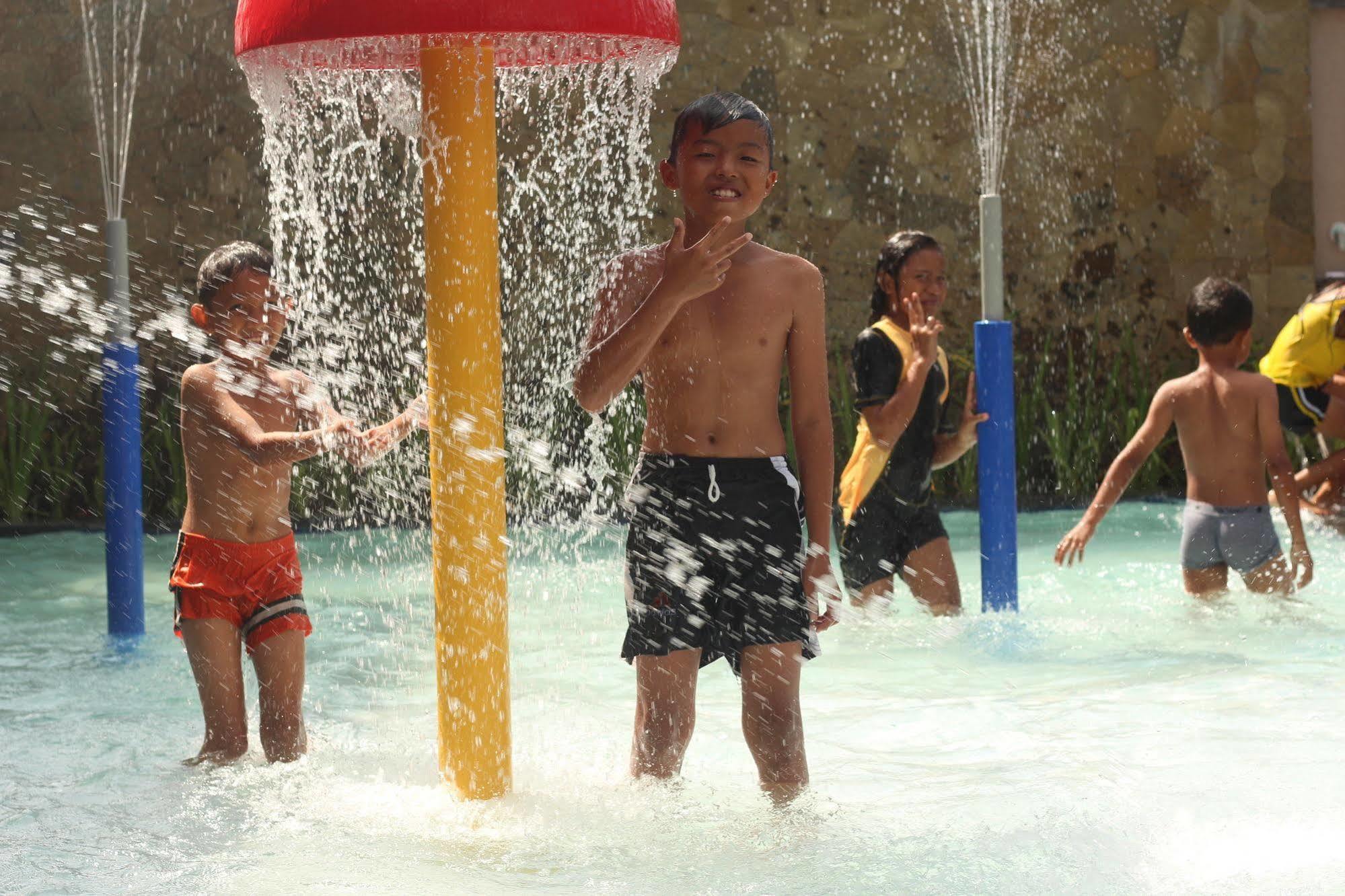 Umah Bali Suites And Residence Denpasar Kültér fotó