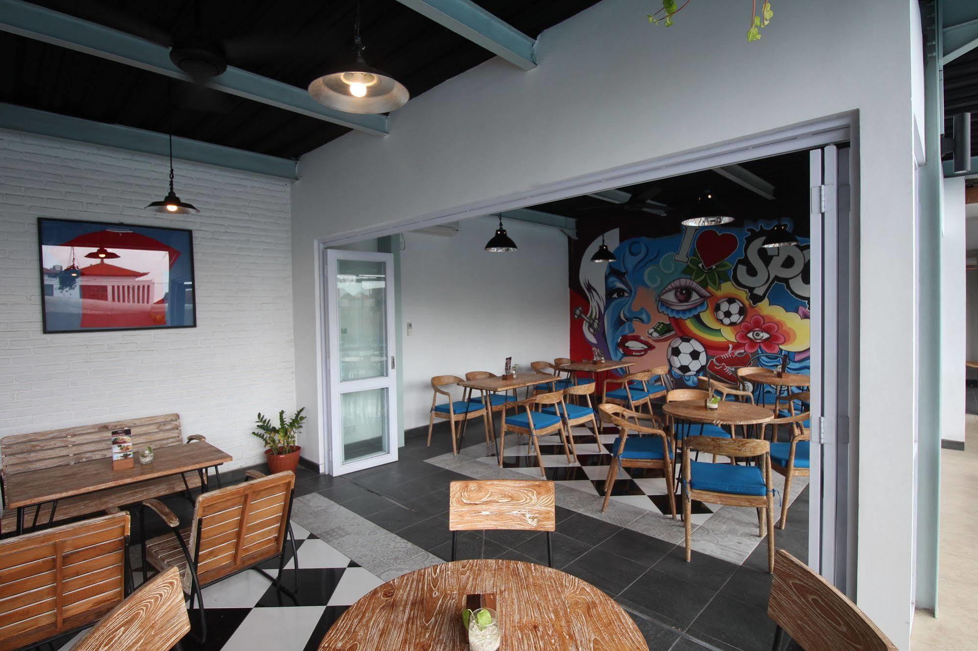 Umah Bali Suites And Residence Denpasar Kültér fotó