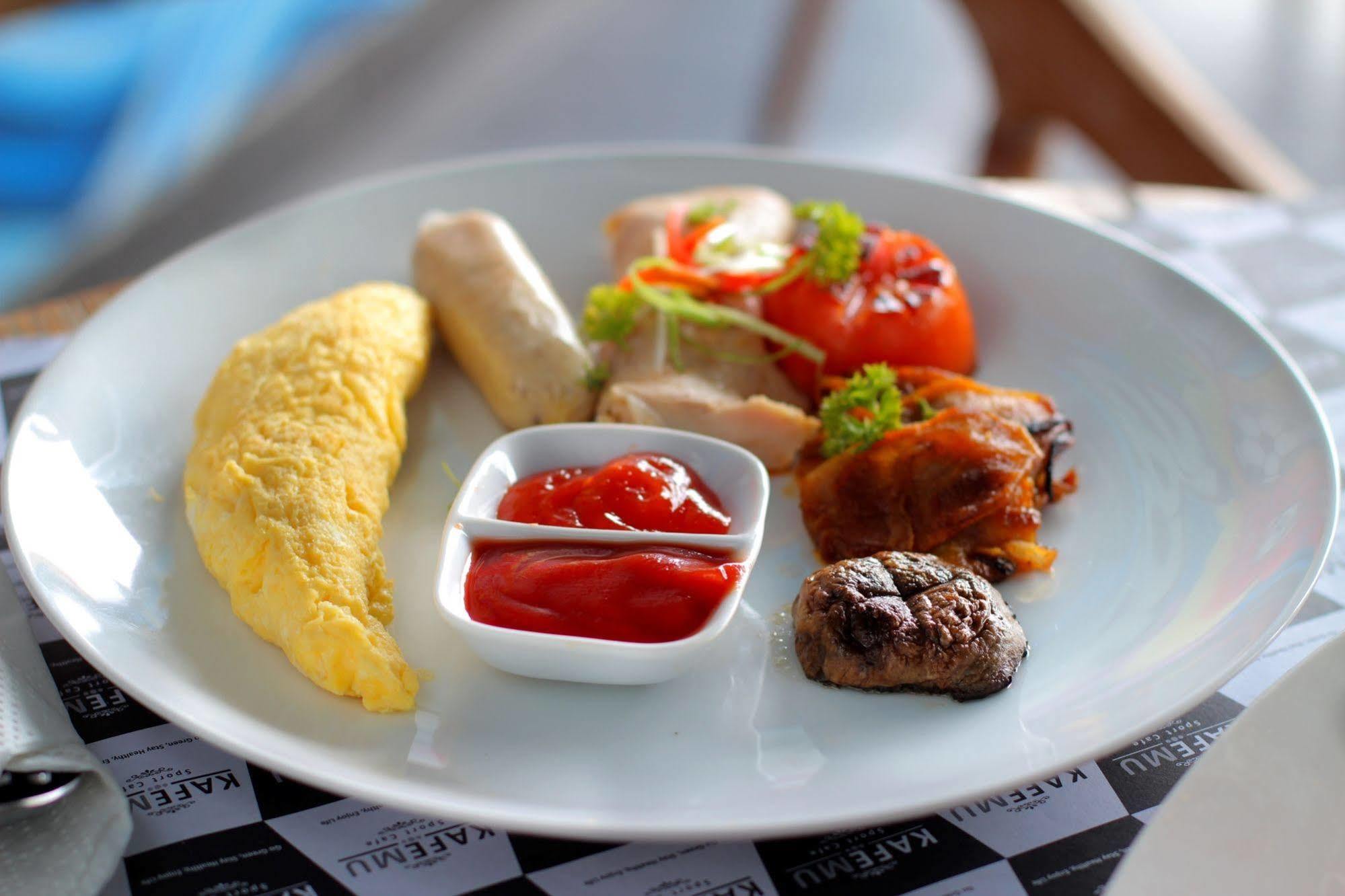 Umah Bali Suites And Residence Denpasar Kültér fotó