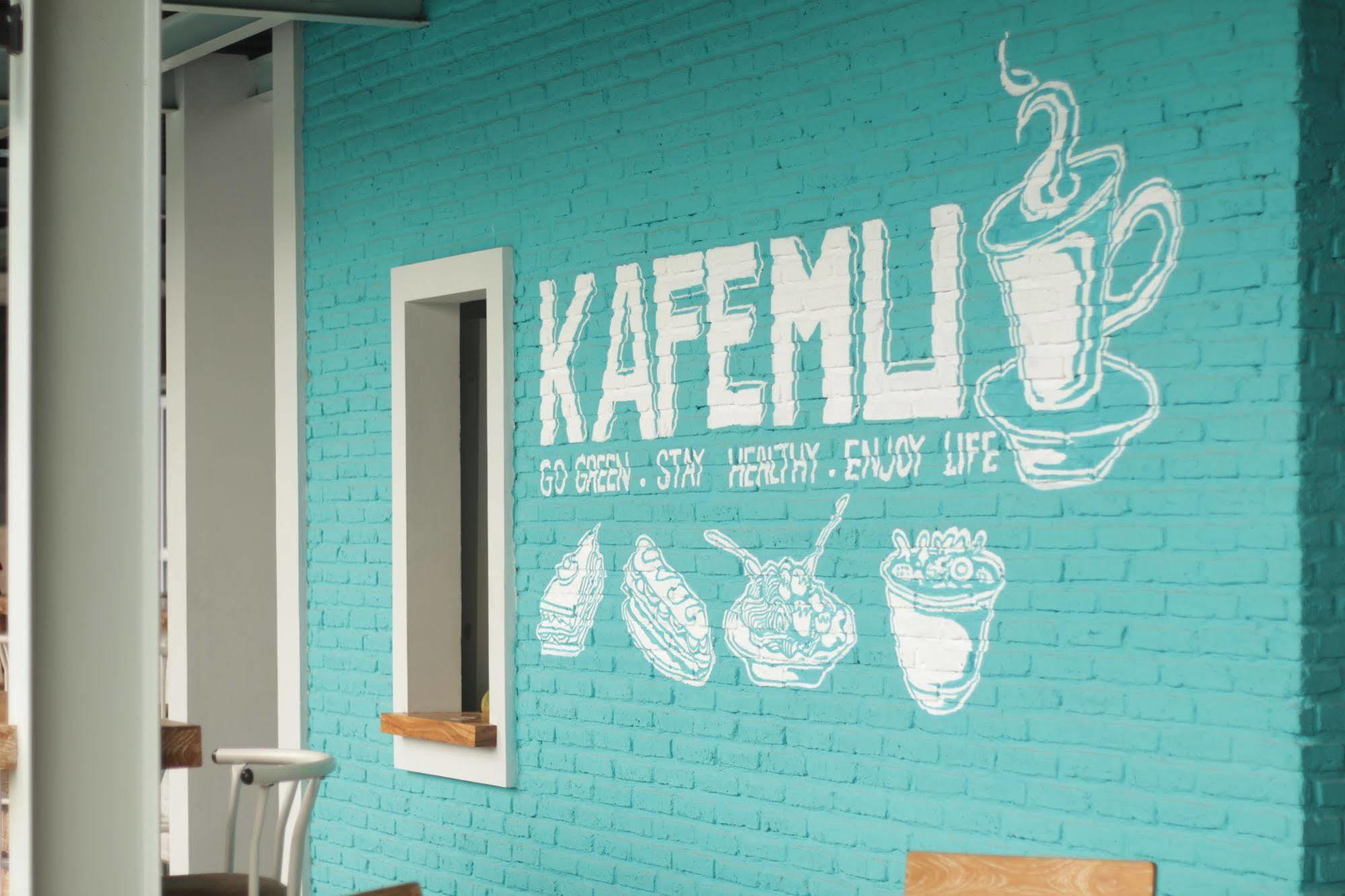 Umah Bali Suites And Residence Denpasar Kültér fotó
