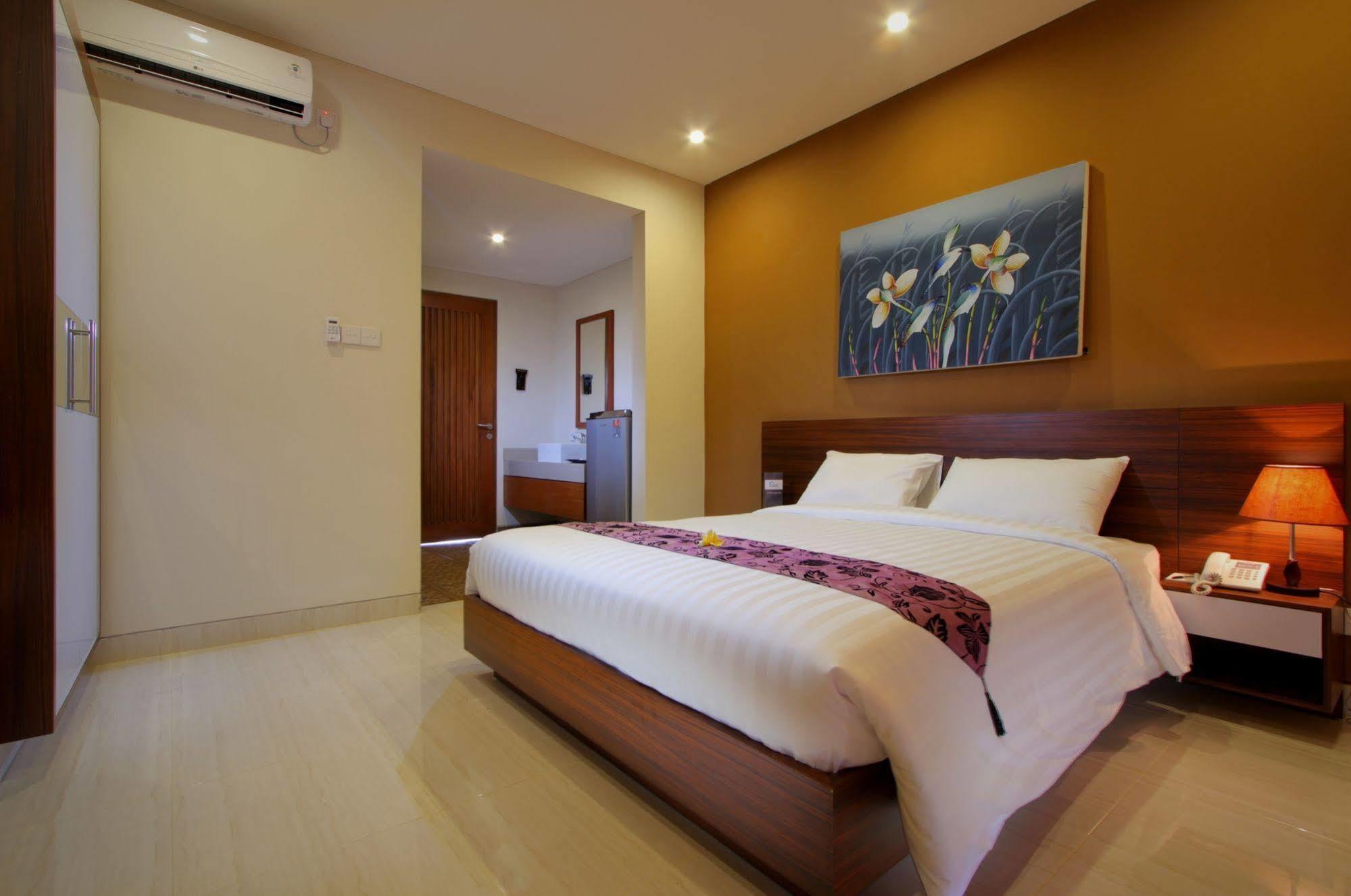 Umah Bali Suites And Residence Denpasar Kültér fotó