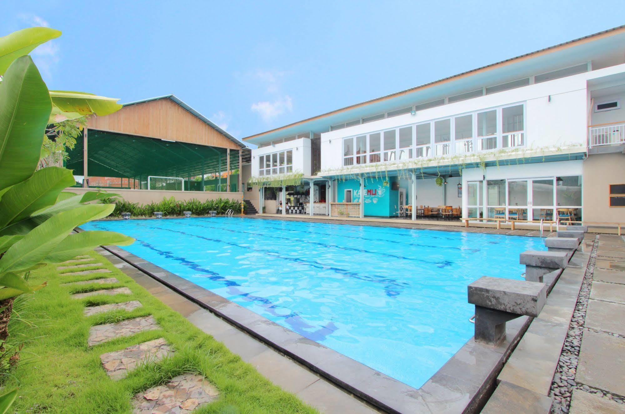 Umah Bali Suites And Residence Denpasar Kültér fotó