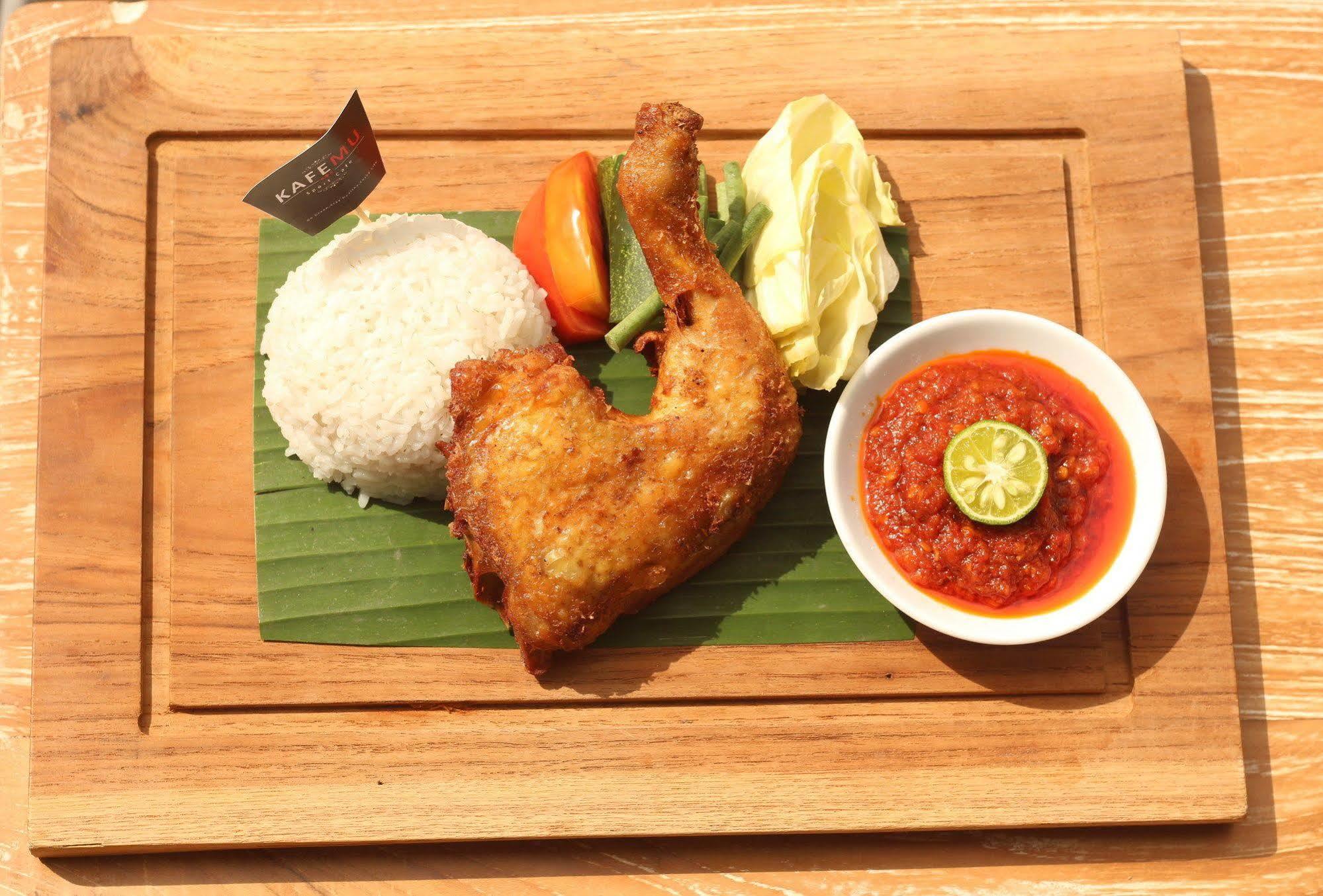 Umah Bali Suites And Residence Denpasar Kültér fotó