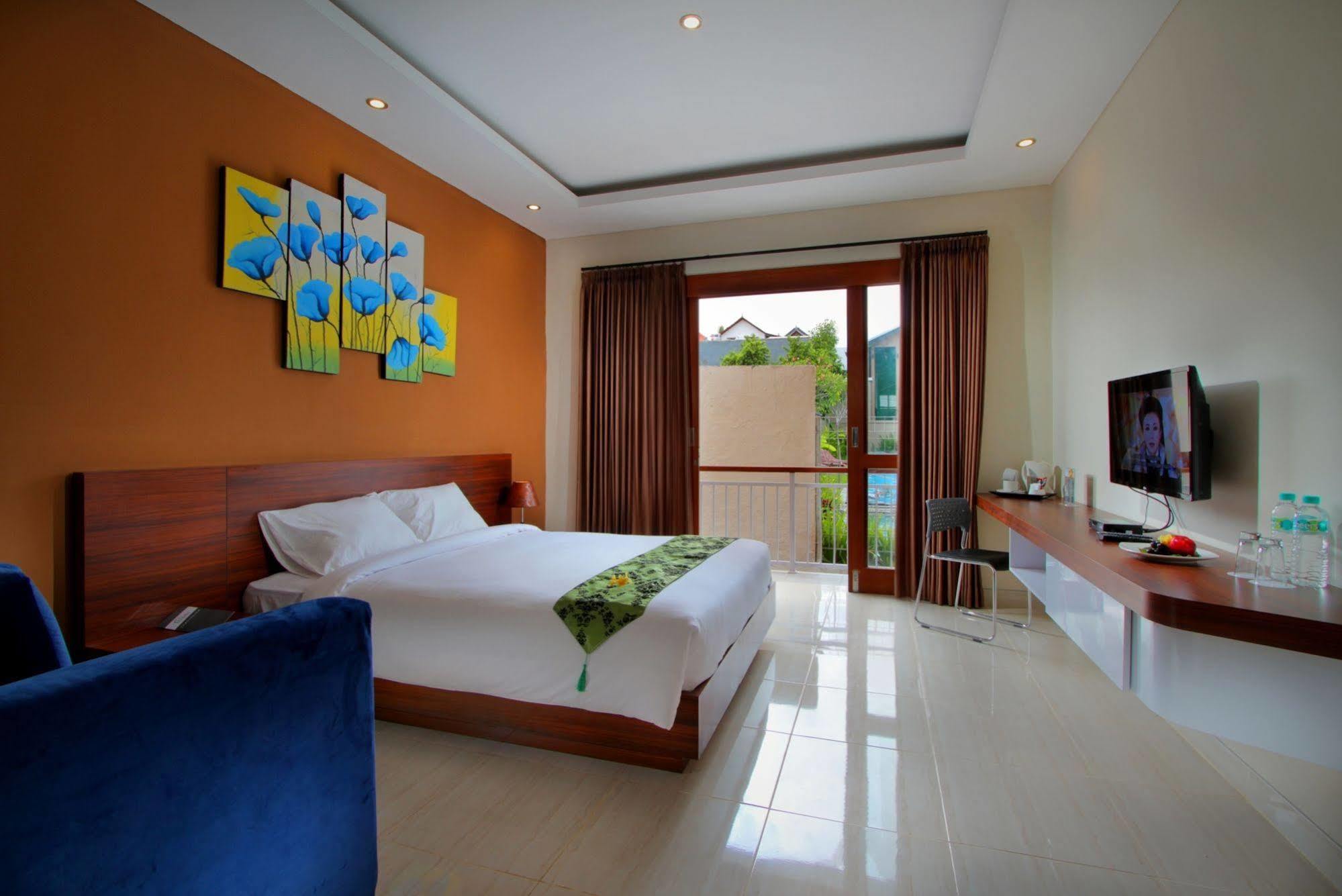 Umah Bali Suites And Residence Denpasar Kültér fotó