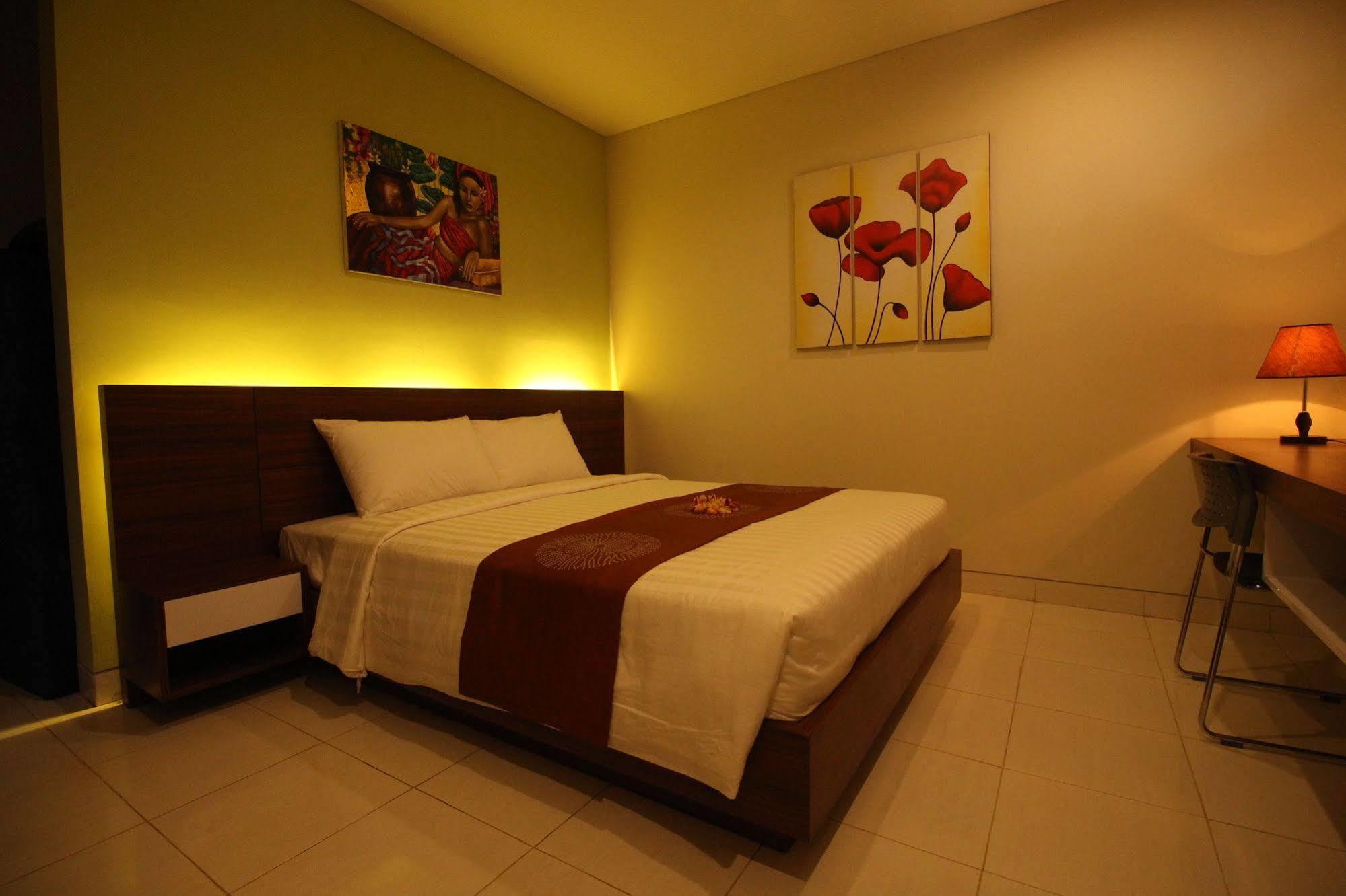 Umah Bali Suites And Residence Denpasar Kültér fotó