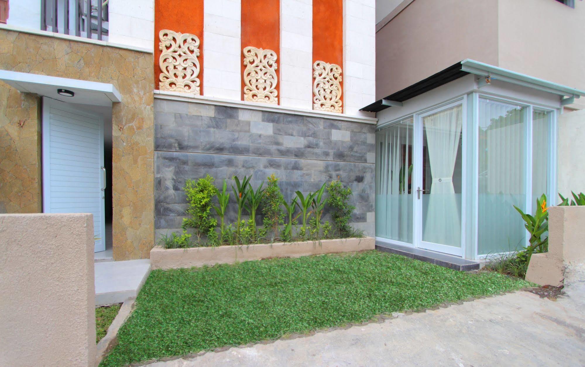 Umah Bali Suites And Residence Denpasar Kültér fotó
