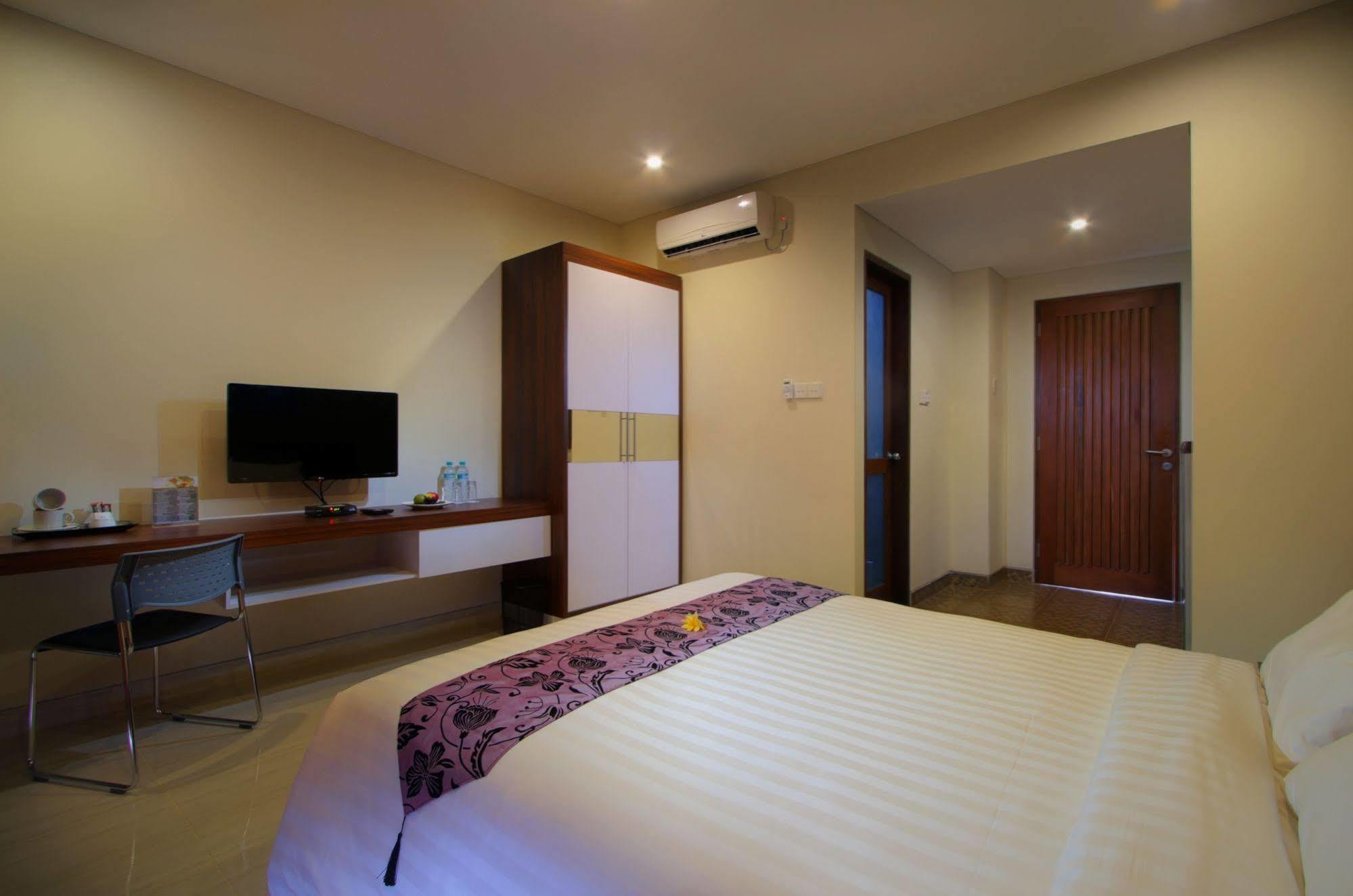 Umah Bali Suites And Residence Denpasar Kültér fotó