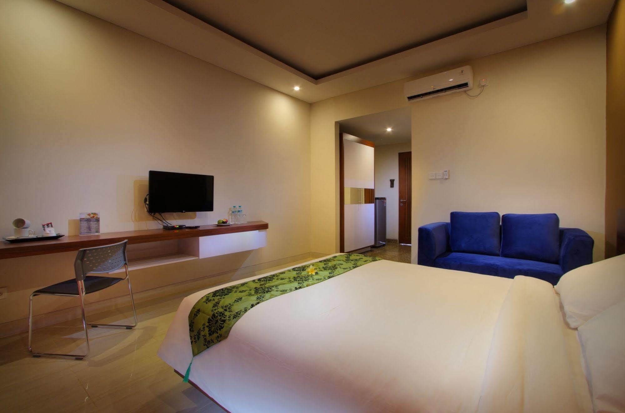 Umah Bali Suites And Residence Denpasar Kültér fotó