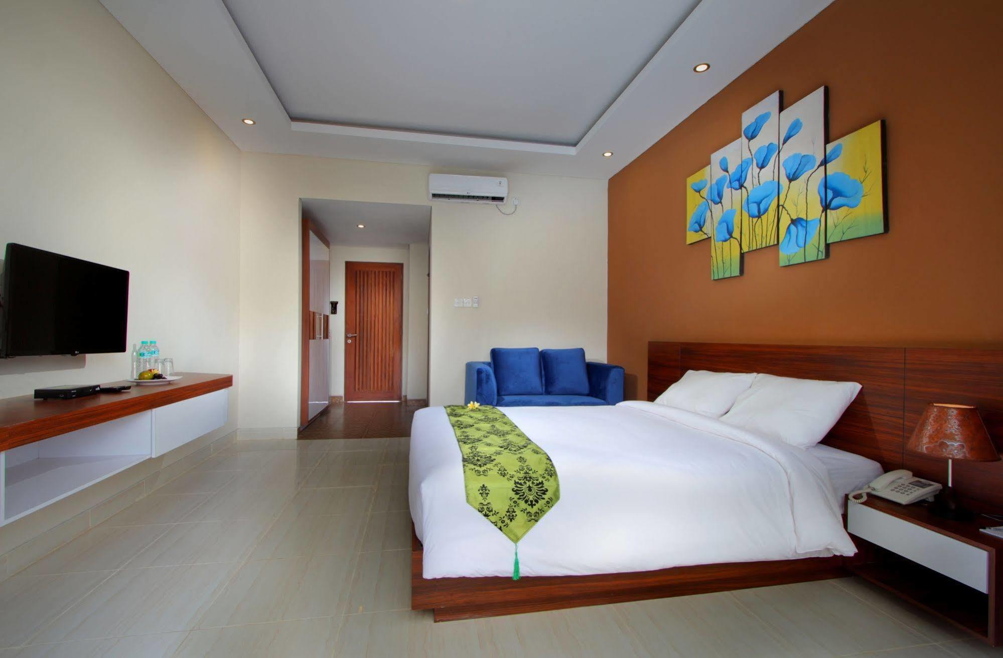 Umah Bali Suites And Residence Denpasar Kültér fotó