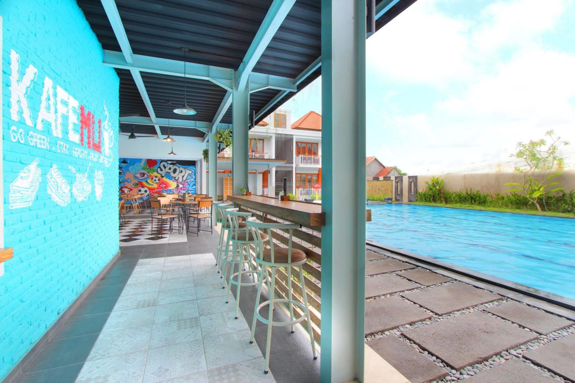 Umah Bali Suites And Residence Denpasar Kültér fotó